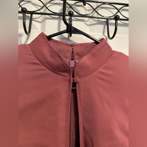 NWT AZAZIE DRESS IN DESERT ROSE - Picture 6 of 11